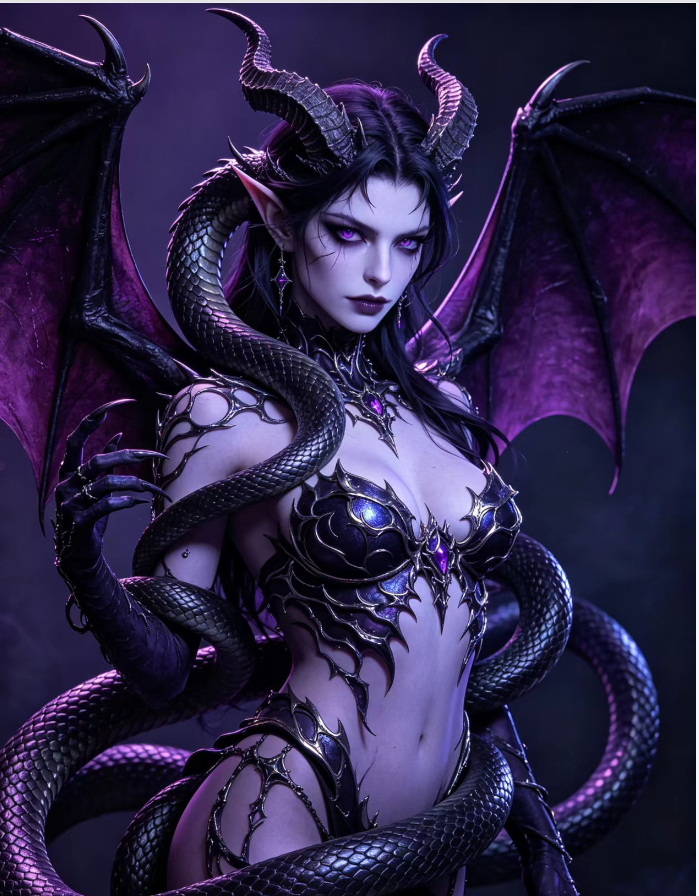 美女与蛇.png